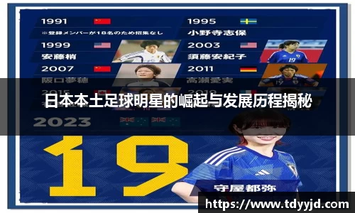 日本本土足球明星的崛起与发展历程揭秘