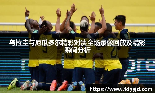 乌拉圭与厄瓜多尔精彩对决全场录像回放及精彩瞬间分析